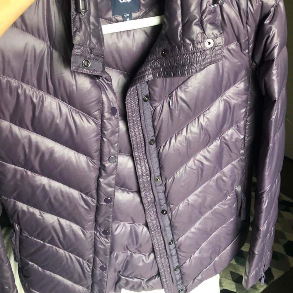 Gap Light Down Jacket - image 6